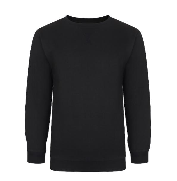 Customized Cotton Fleece Sweatshirts - view 2