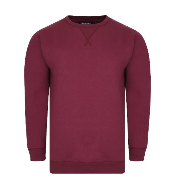 Customized Cotton Fleece Sweatshirts - view 3