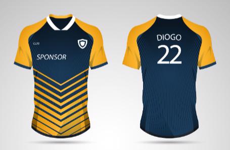 Football Uniform Kits Customized Sublimation 100% Polyester - view 7