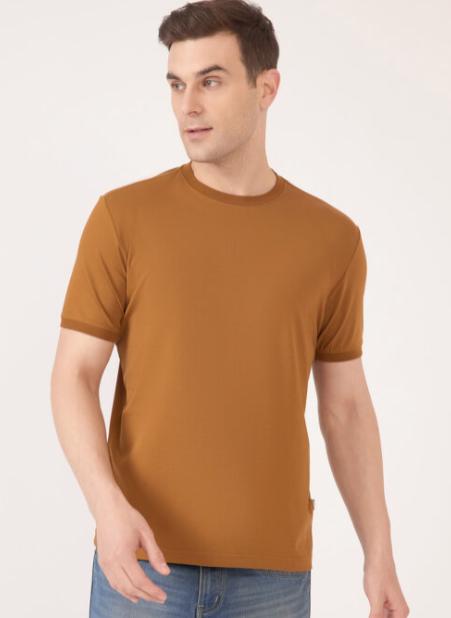 Customized Premium Lycra Jersey T-shirts - view 2