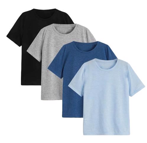 Customized Premium Lycra Jersey T-shirts - view 4
