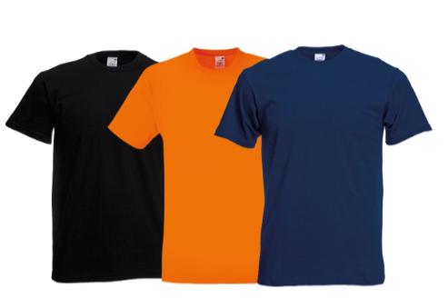 Customized Premium Lycra Jersey T-shirts - view 8