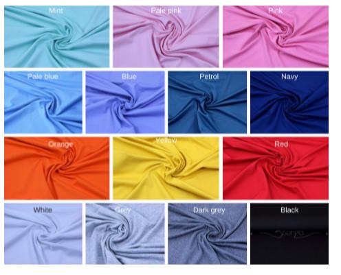 Customized Premium Lycra Jersey T-shirts - view 12