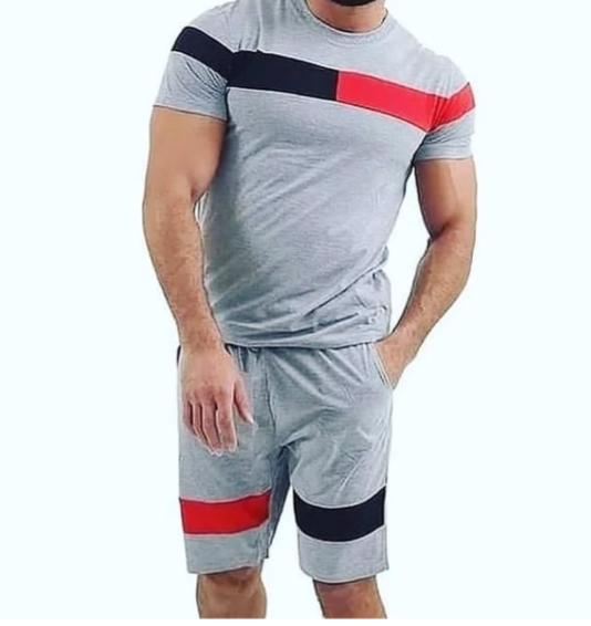 Shorts and T-shirts Set 2 Pieces Customized