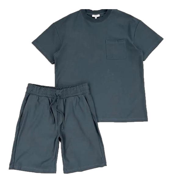 Shorts and T-shirts Set 2 Pieces Customized - view 6