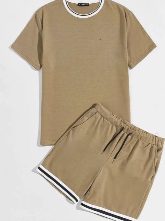 Shorts and T-shirts Set 2 Pieces Customized - view 8