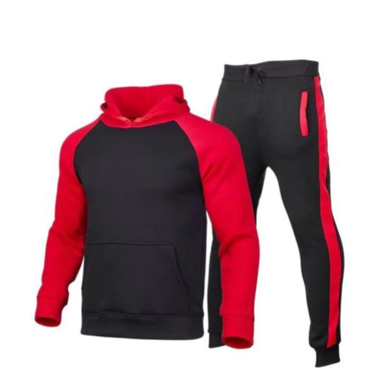 Customized Cotton fleece Tracksuits & Sweats Sets  - view 4