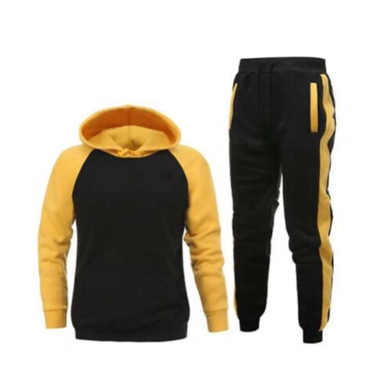 Customized Cotton fleece Tracksuits & Sweats Sets  - view 5