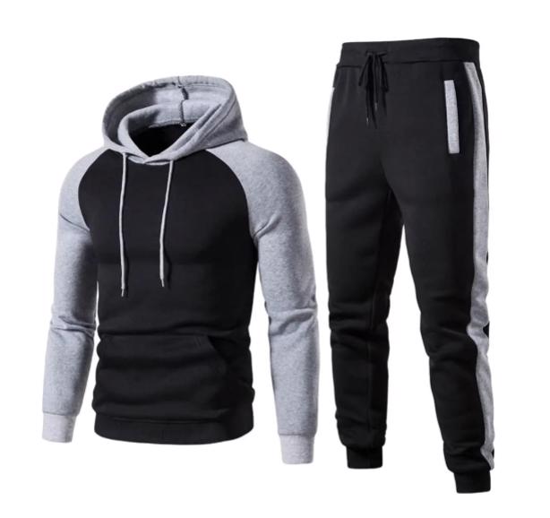 Customized Cotton fleece Tracksuits & Sweats Sets  - view 6