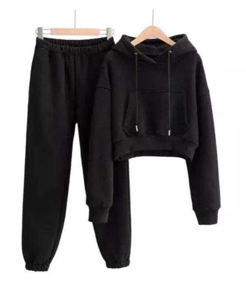 Customized Cotton fleece Tracksuits & Sweats Sets  - view 7