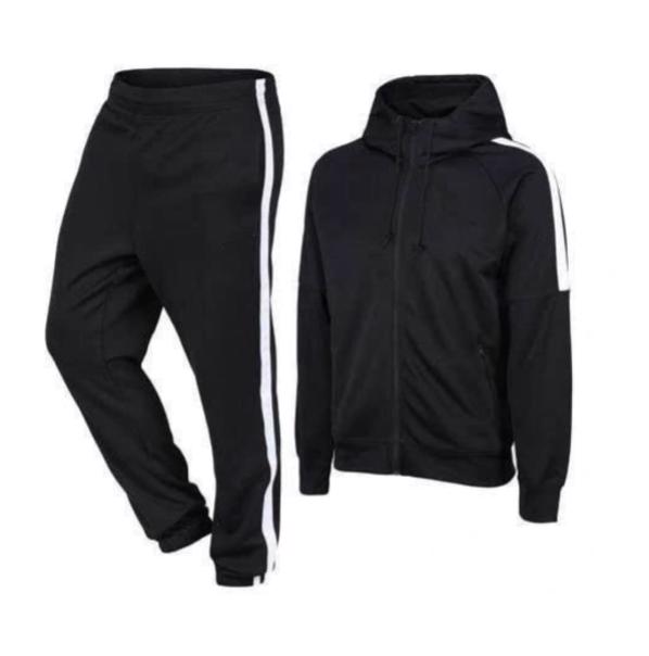 Customized Cotton fleece Tracksuits & Sweats Sets  - view 10