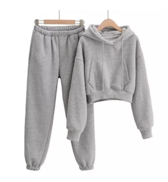 Customized Cotton fleece Tracksuits & Sweats Sets  - view 18