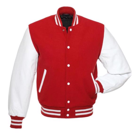 Varsity Jackets College Jacket Customized Baseball Jackets - view 2