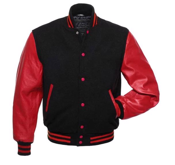 Varsity Jackets College Jacket Customized Baseball Jackets - view 5