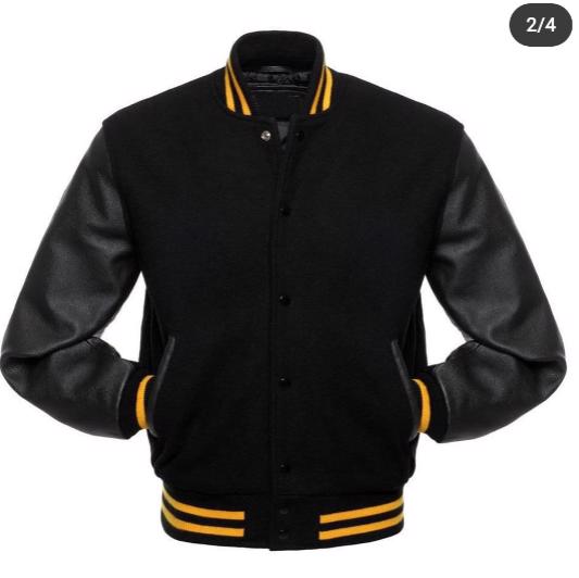 Varsity Jackets College Jacket Customized Baseball Jackets - view 8
