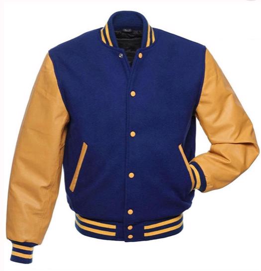 Varsity Jackets College Jacket Customized Baseball Jackets - view 16
