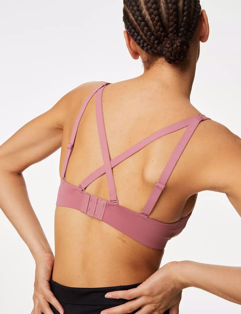 Wholesale Hotselling Gym Fitness Custom Sports Bra High Strength Gym Fitness Yoga Bra - view 4