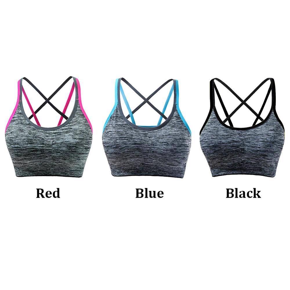Low Price Women Gym Bra Best Selling Women Gym Bra Quick Dry Women Gym Bra For Adults - view 3