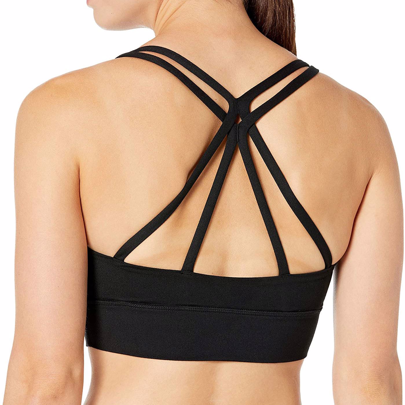    Exercise Gym Yoga Bras Ladies Fitness Top Bra  Sports Bra High Strength Gym Fitness Yoga Bra - view 6