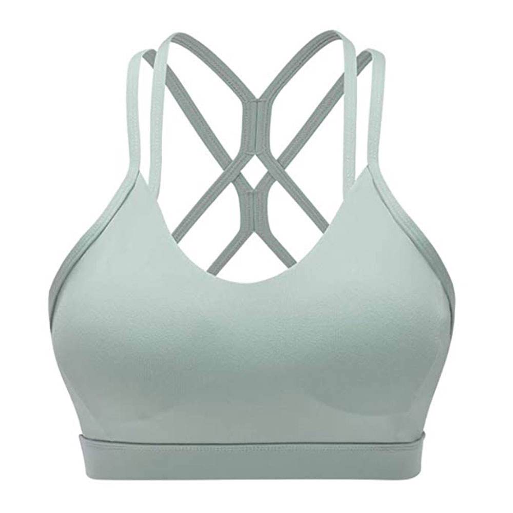 Sports Top Fitness Yoga Bra Gym Sport Bra Women