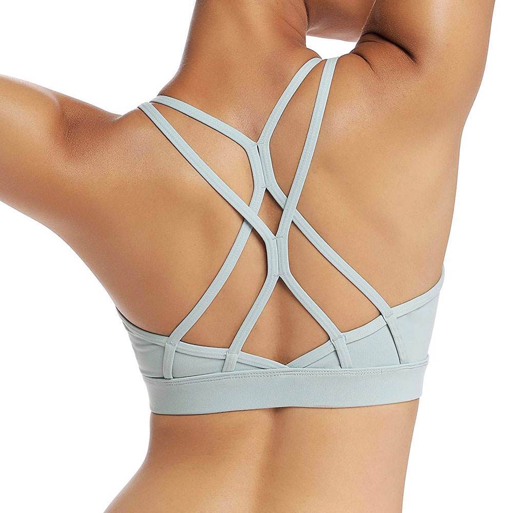 Sports Top Fitness Yoga Bra Gym Sport Bra Women - view 5