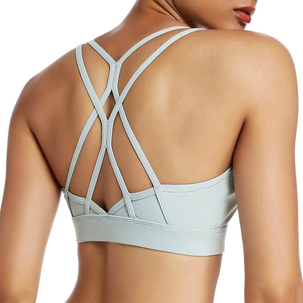 Sports Top Fitness Yoga Bra Gym Sport Bra Women - view 6
