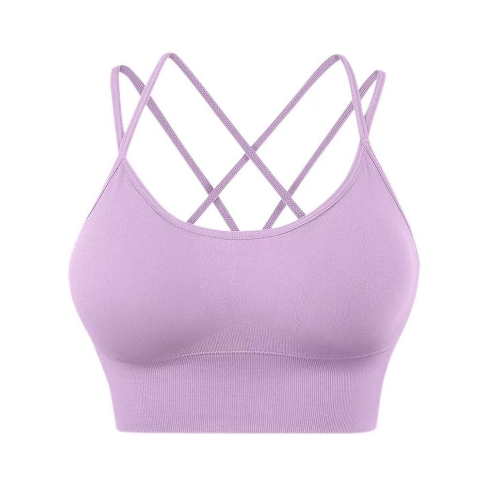 Wholesale Customized Sweat-Wicking Sports Bra Fitness 