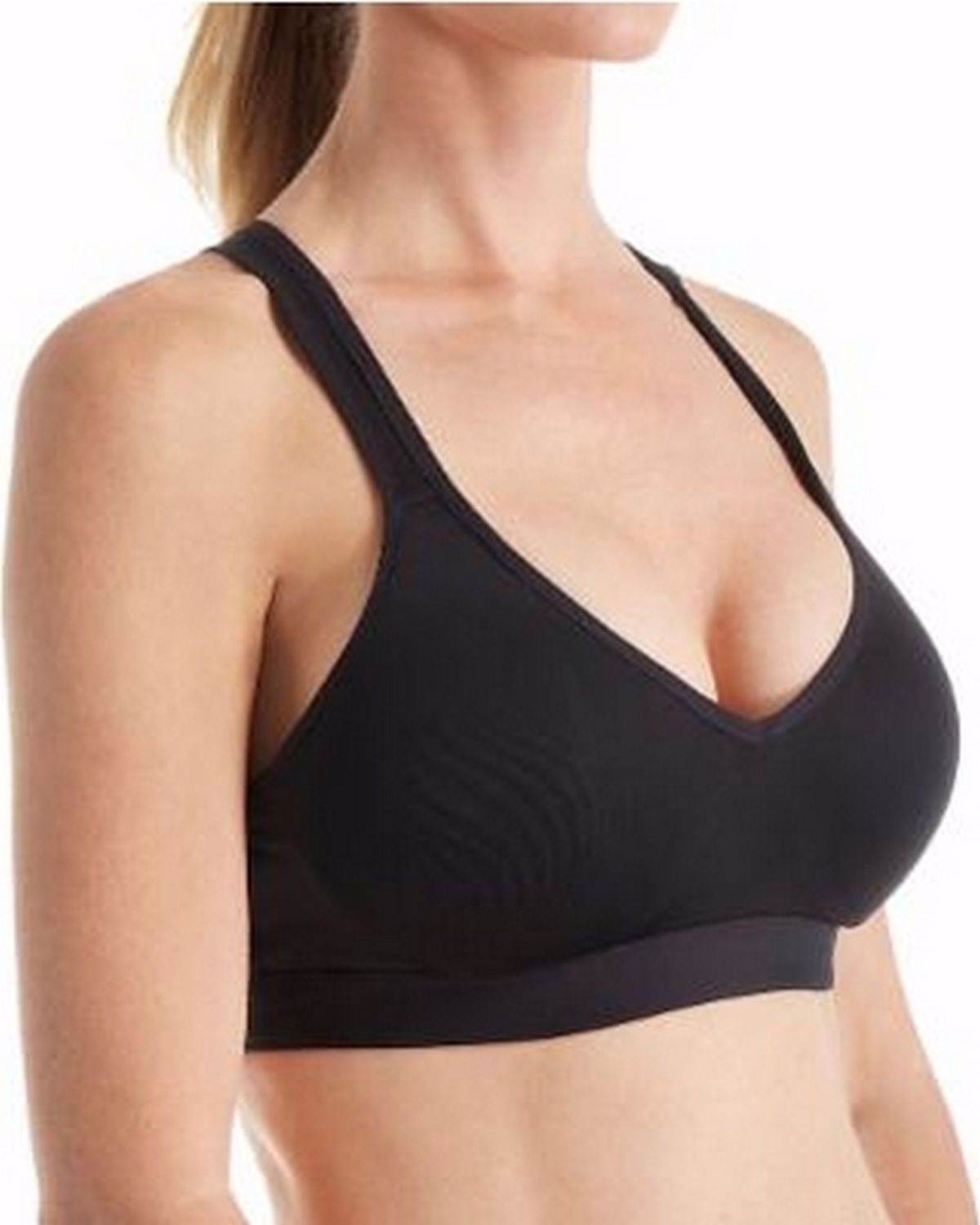 High Quality Stretchable Breathable Top Trending Fitness Women Sports Bra For Sale Price