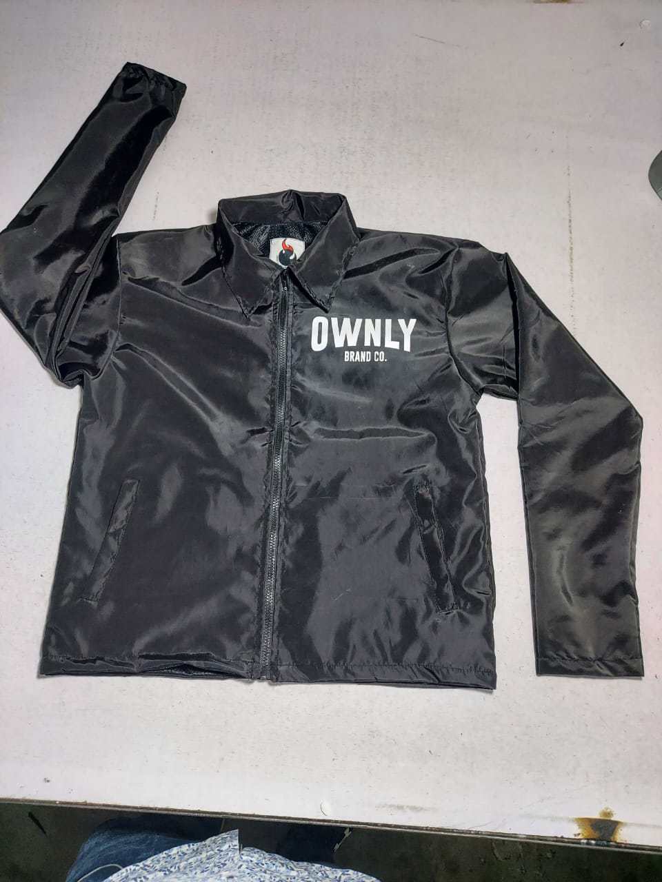 Jacket 100% Polyester 350 GSM Custom Sublimation Custom Design - view 5