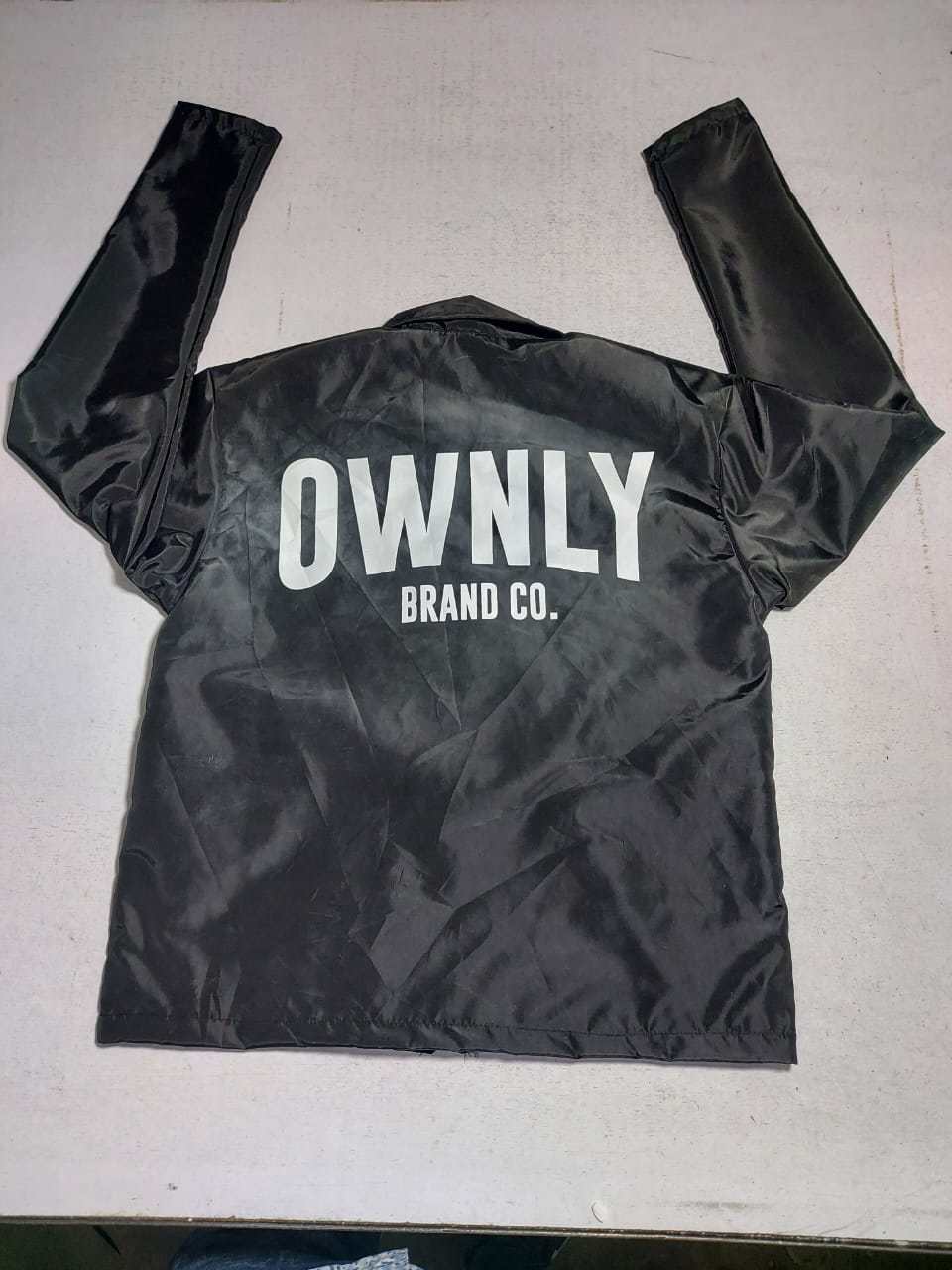 Jacket 100% Polyester 350 GSM Custom Sublimation Custom Design - view 6