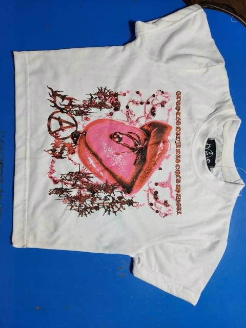 T-shirt Custom Jersey 250 GSM Custom Sublimation Custom Design Print - view 2