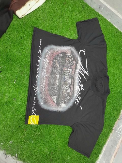 T-shirt Custom Jersey 250 GSM Custom Sublimation Custom Design Print - view 3