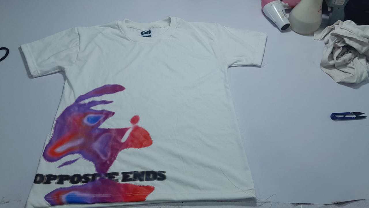 T-shirt Custom Jersey 250 GSM Custom Sublimation Custom Design Print - view 5