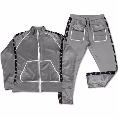 Tracksuit Fleece 350 GSM Sublimation Custom Design Custom Features - view 4