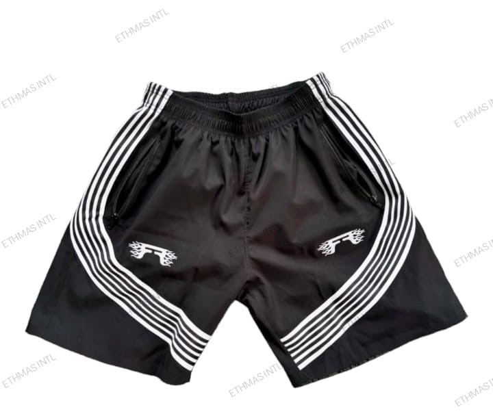 Customized Micro Stretch Sublimation Man Shorts - view 2