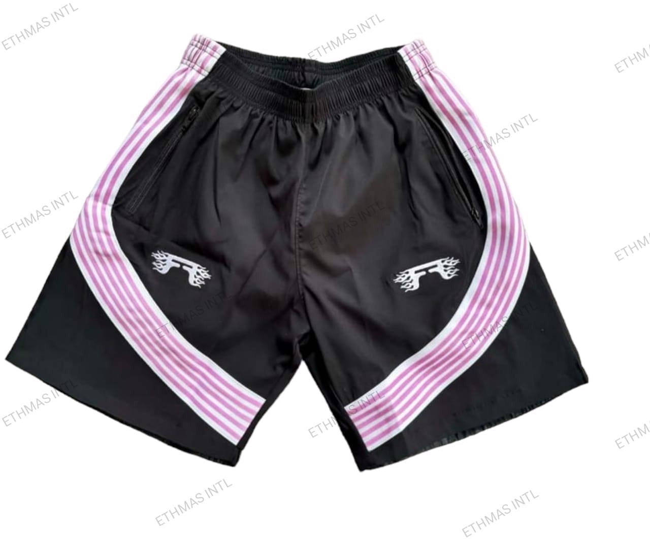 Customized Micro Stretch Sublimation Man Shorts - view 10