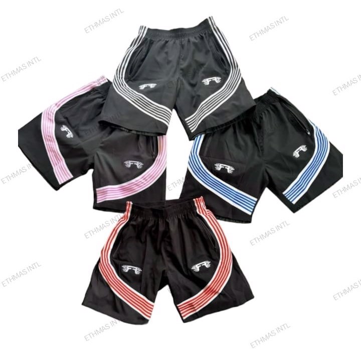 Customized Micro Stretch Sublimation Man Shorts - view 11