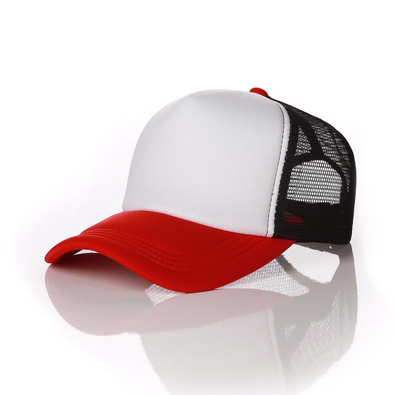 Custom Embroidery Logos Men's Caps Baseball Caps Wholesale