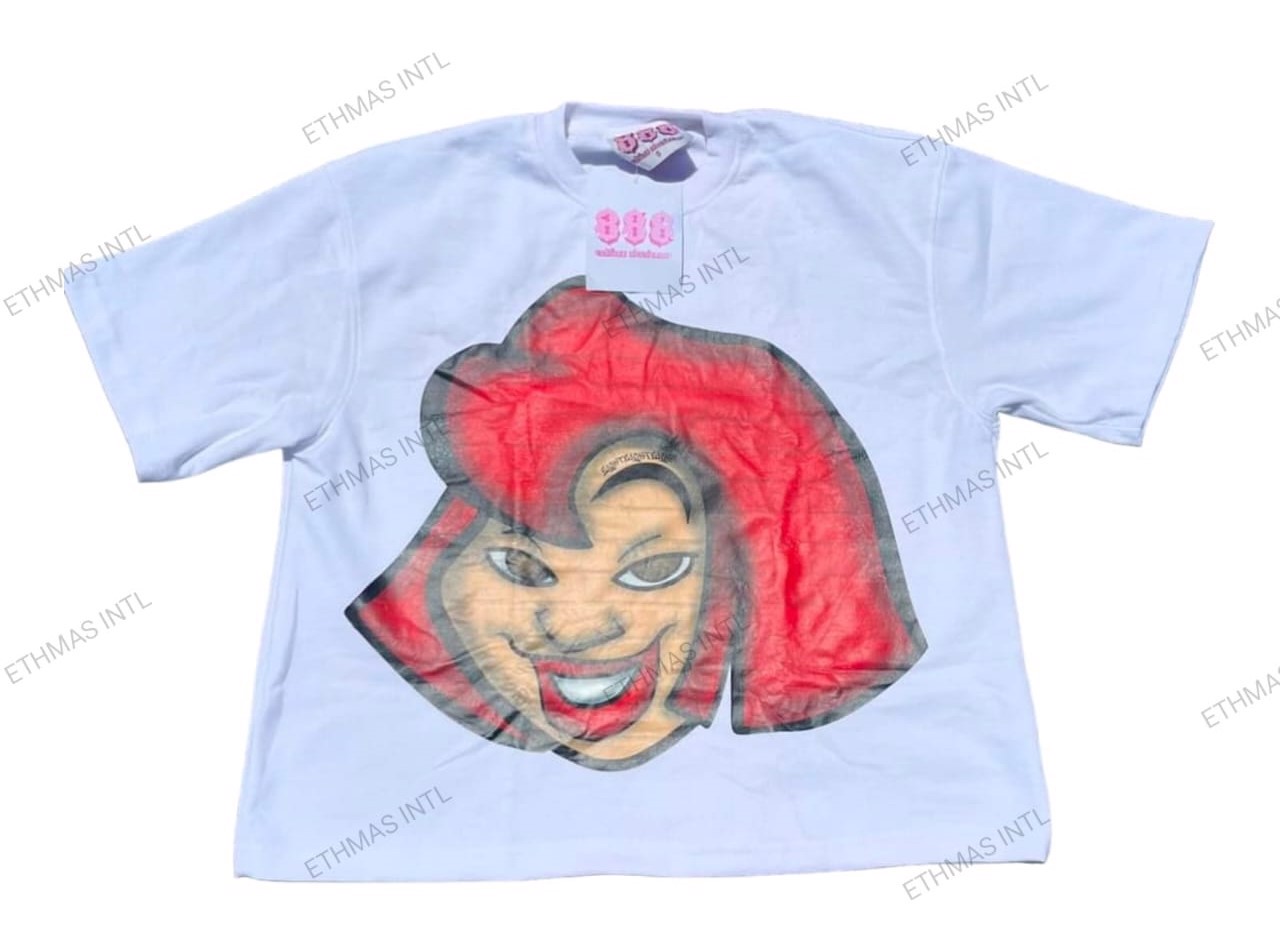 Customized DTF Printing Female Shorts Set - view 15