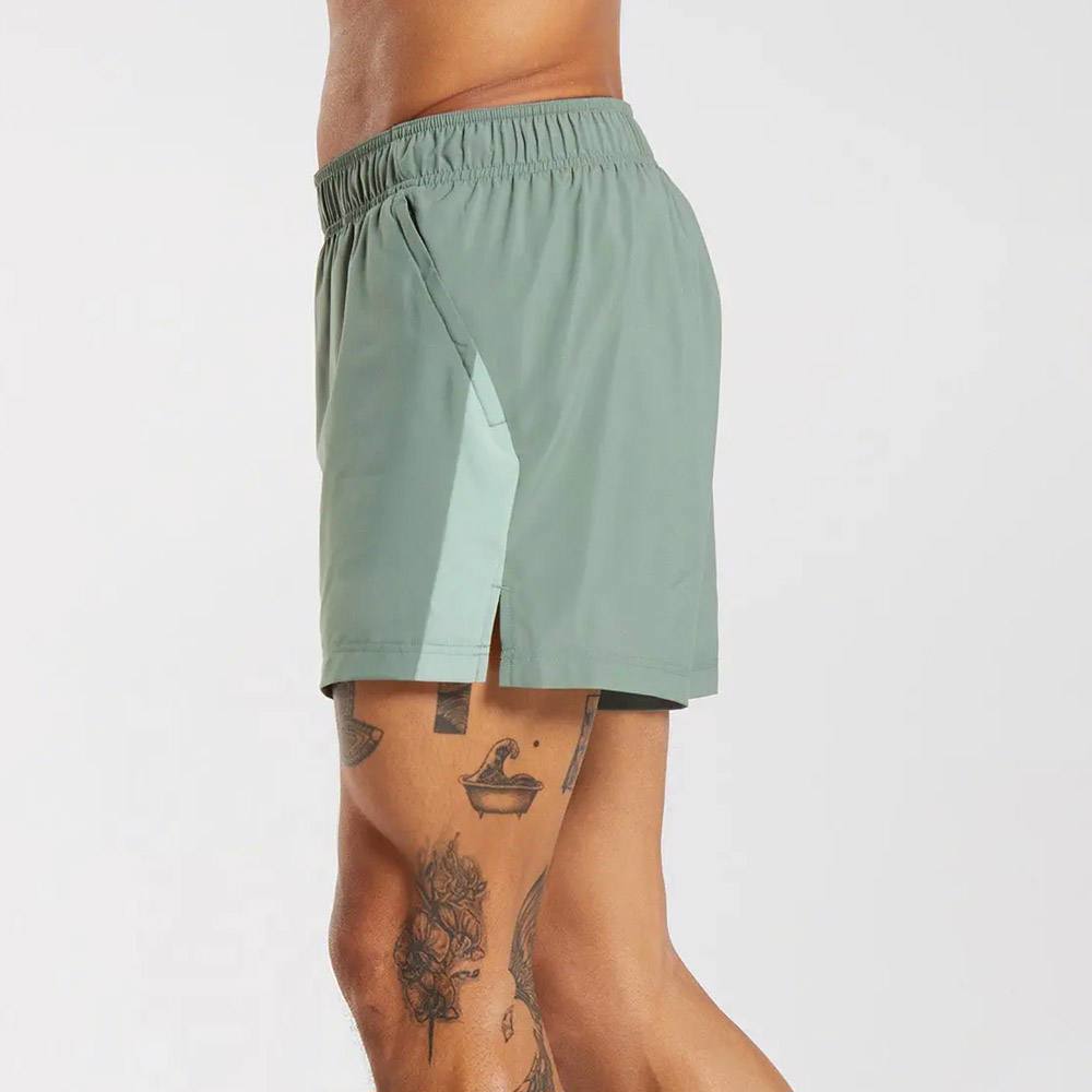 OEM Wholesale New Fitness Bodybuilding Shorts Gym Running short