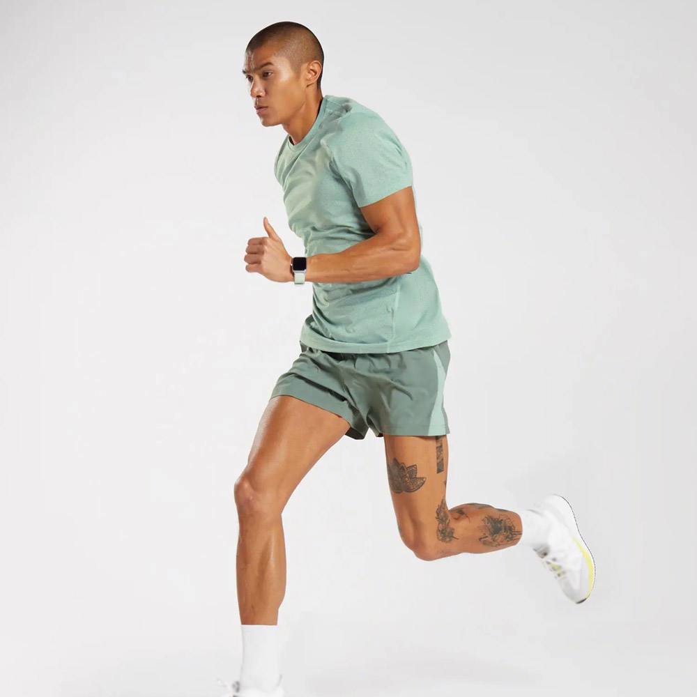 OEM Wholesale New Fitness Bodybuilding Shorts Gym Running short - view 2
