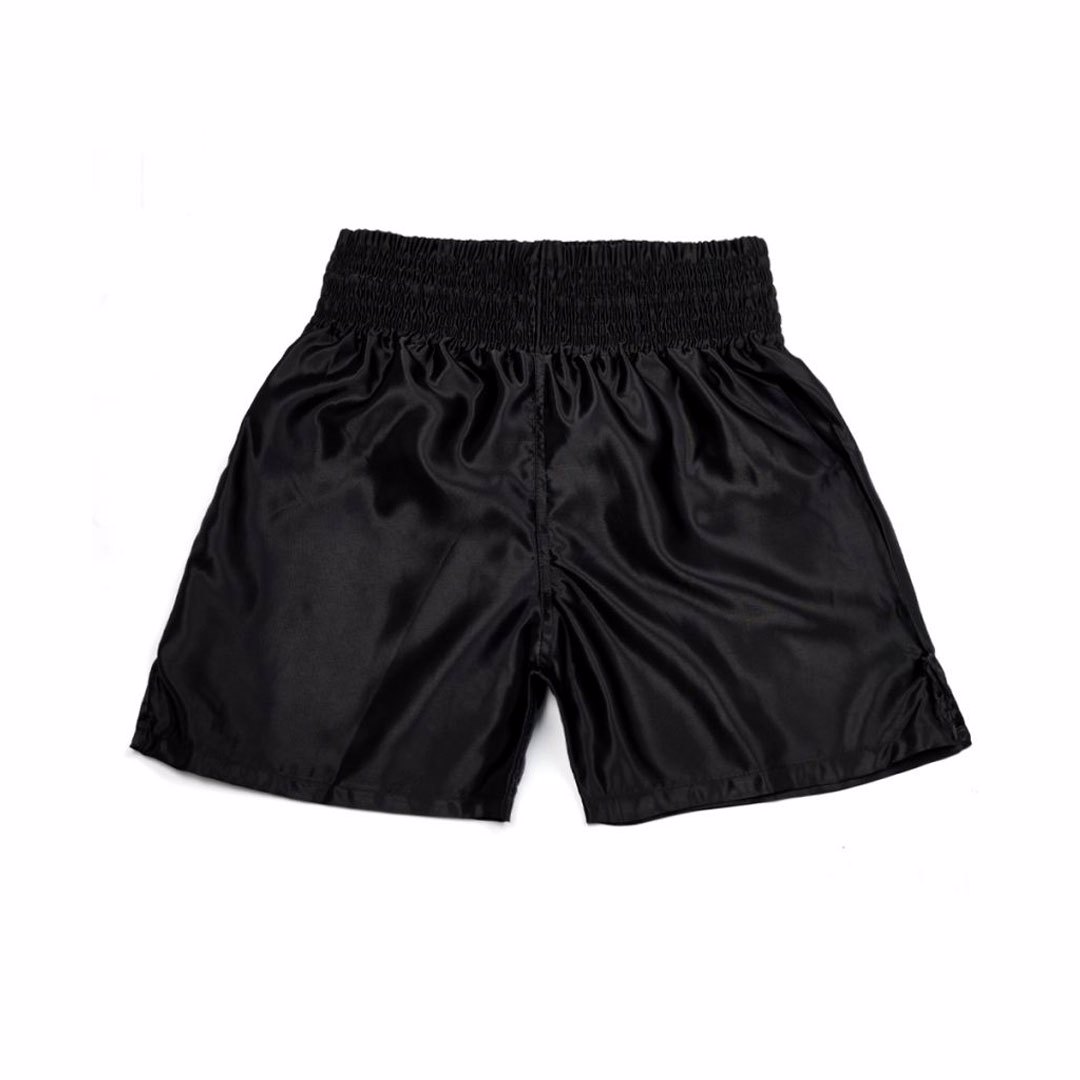 Custom Logo Blank Plain Boxing Shorts Wholesale Men Boxing Shorts - view 8