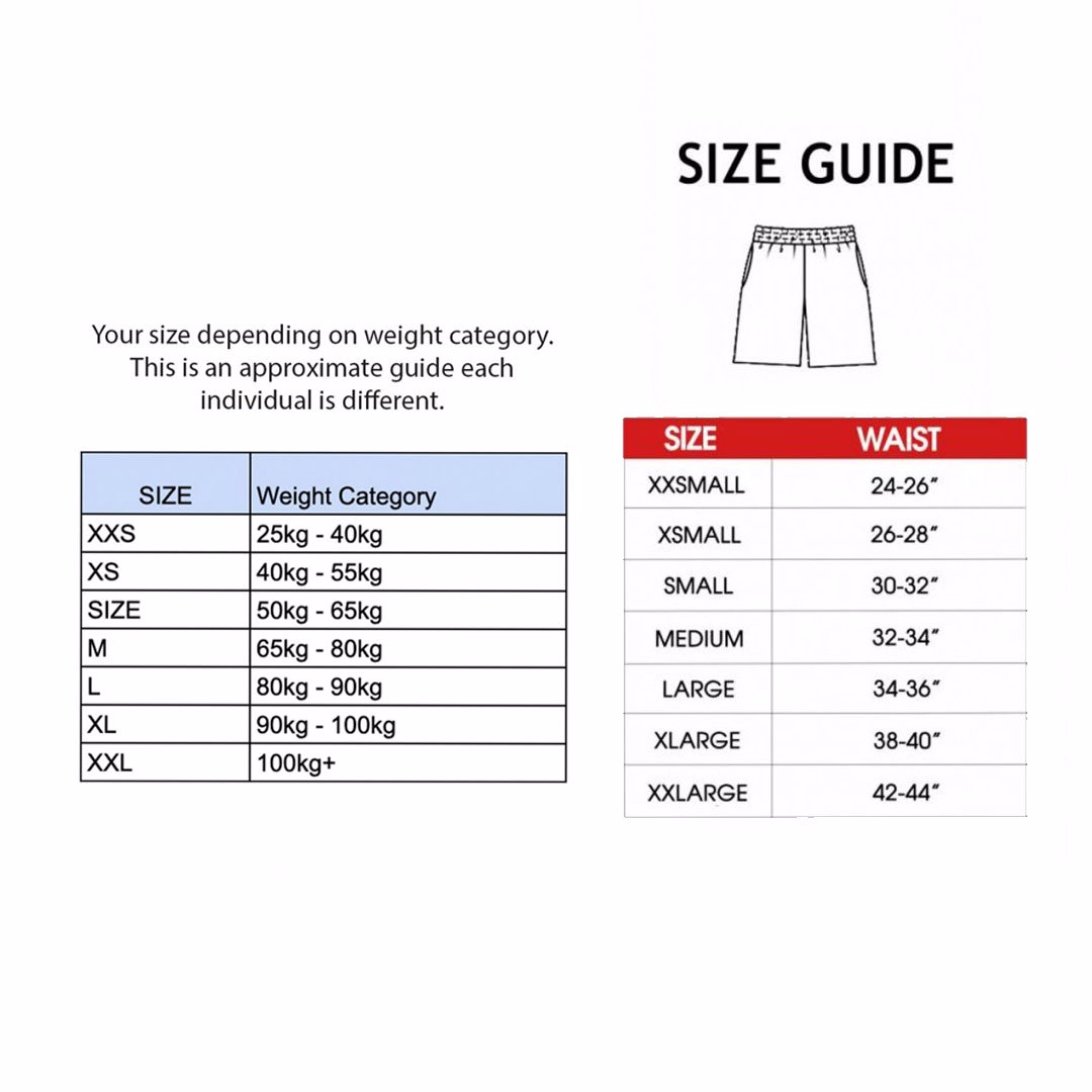 Custom Logo Blank Plain Boxing Shorts Wholesale Men Boxing Shorts - view 9