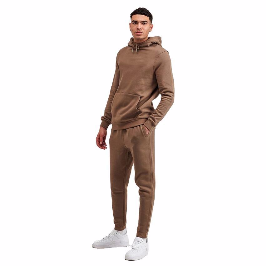    Factory Price Cotton Fashion Men Track Suit Sportswear For Winter