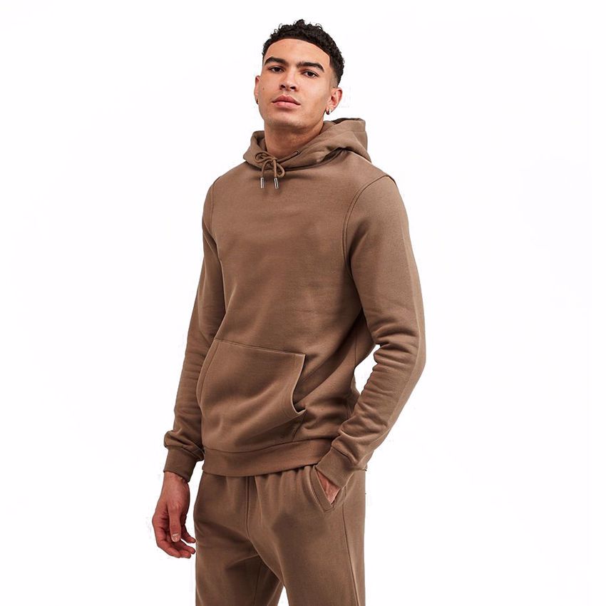    Factory Price Cotton Fashion Men Track Suit Sportswear For Winter - view 2