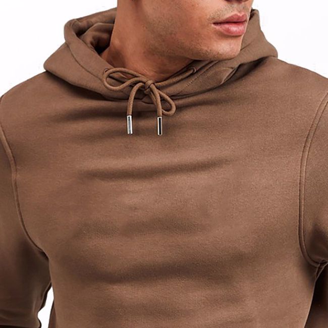    Factory Price Cotton Fashion Men Track Suit Sportswear For Winter - view 4