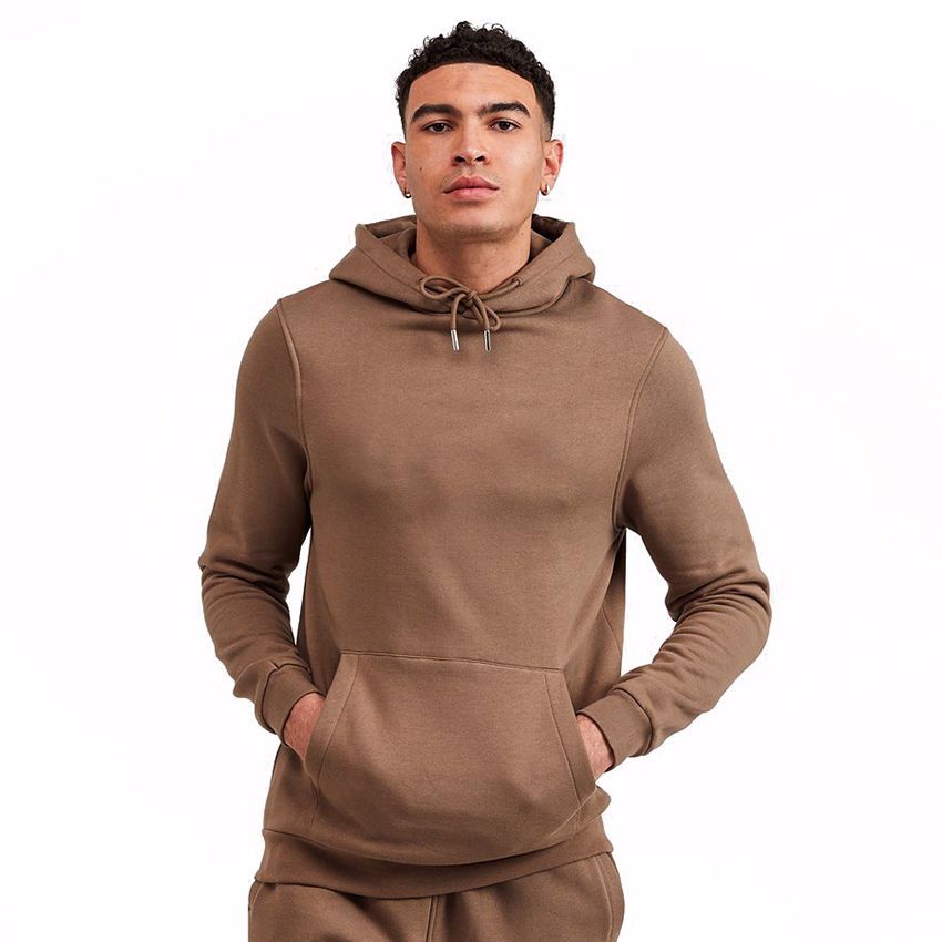    Factory Price Cotton Fashion Men Track Suit Sportswear For Winter - view 5