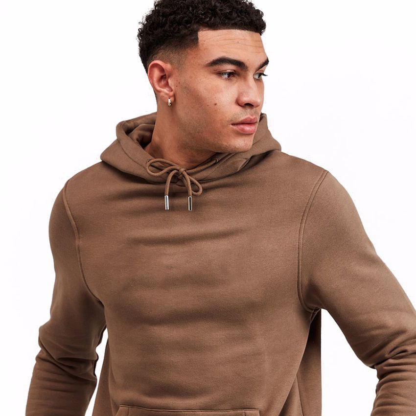    Factory Price Cotton Fashion Men Track Suit Sportswear For Winter - view 6