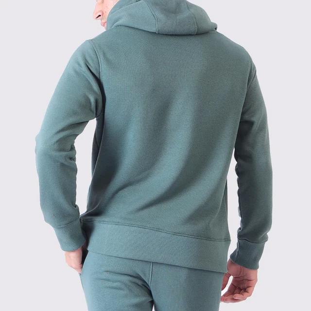 Custom Logo Fitness Activewear Gym Wear Track Suit Hip Hop Style - view 6