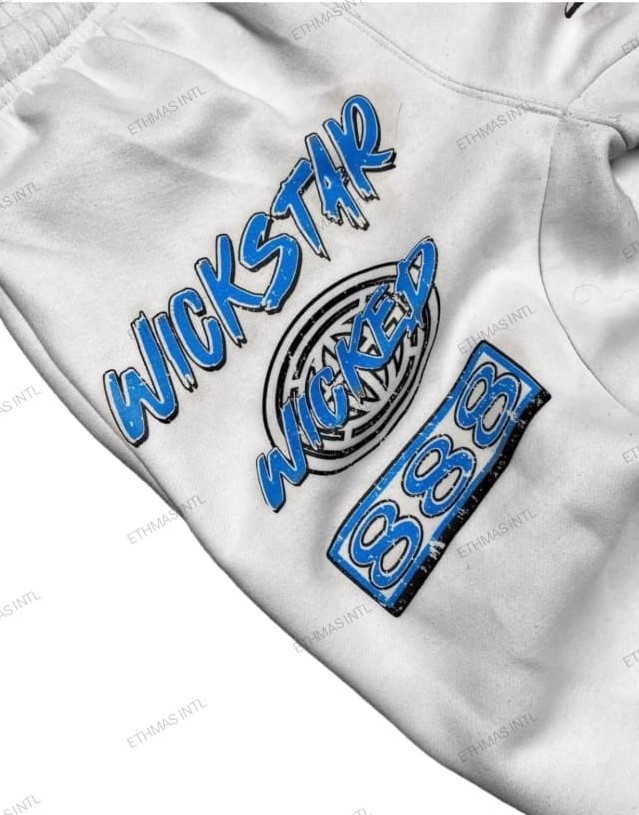 Customized Screen Print Unisex Tracksuits - view 10